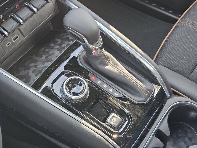 2026 GMC Canyon 4WD AT4