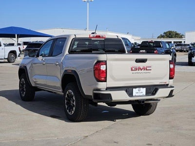 2026 GMC Canyon 4WD AT4