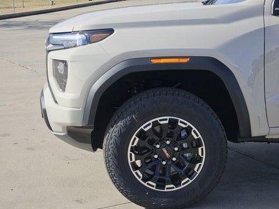 2026 GMC Canyon 4WD AT4