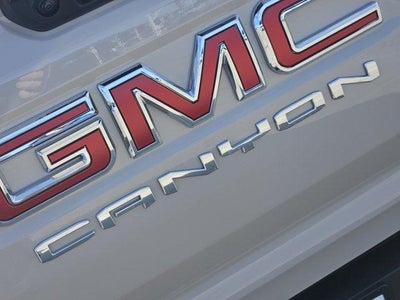 2026 GMC Canyon 4WD AT4