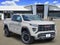 2026 GMC Canyon 4WD AT4