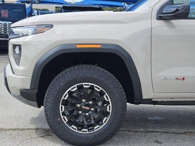 2026 GMC Canyon 4WD AT4