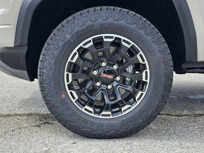 2026 GMC Canyon 4WD AT4