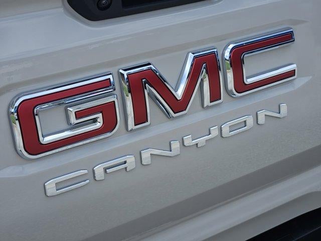 2026 GMC Canyon 4WD AT4