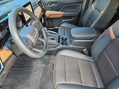 2026 GMC Canyon 4WD AT4
