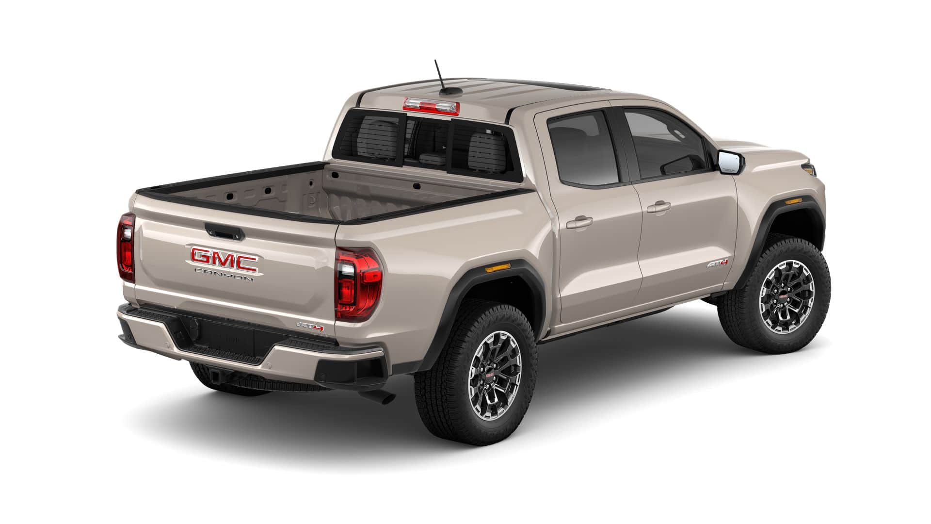2026 GMC Canyon 4WD AT4