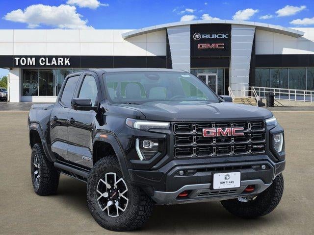 2026 GMC Canyon 4WD AT4X
