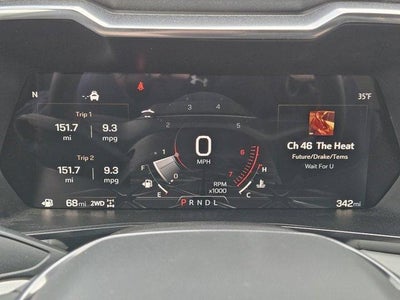 2026 GMC Canyon 4WD AT4X