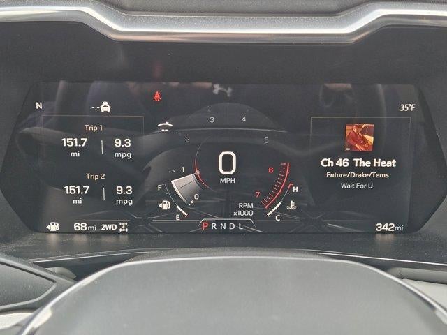 2026 GMC Canyon 4WD AT4X