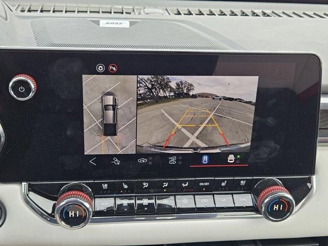 2026 GMC Canyon 4WD AT4X