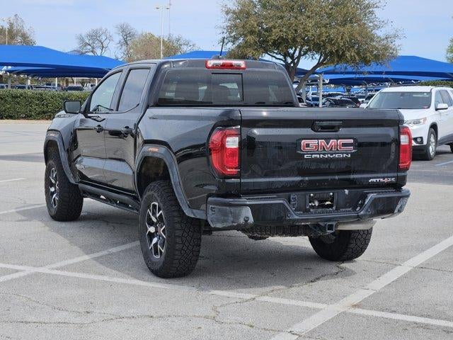 2026 GMC Canyon 4WD AT4X