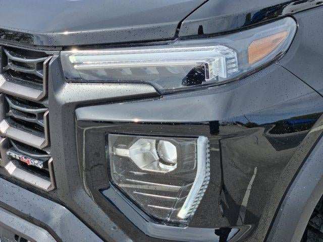 2026 GMC Canyon 4WD AT4X