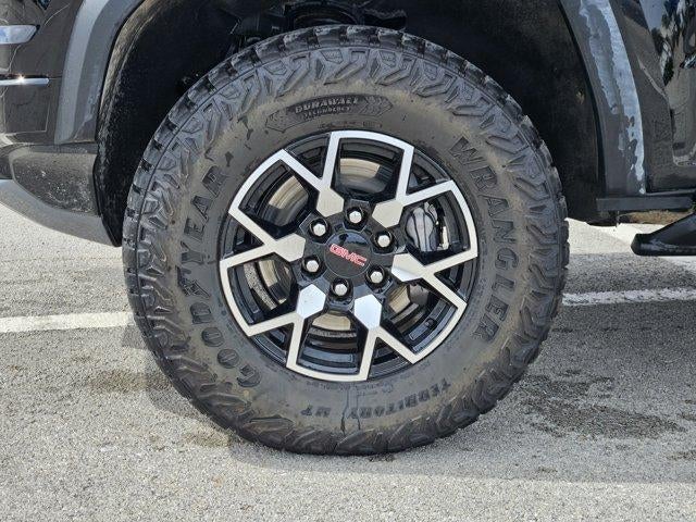 2026 GMC Canyon 4WD AT4X