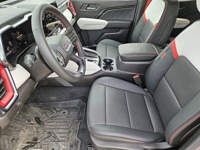 2026 GMC Canyon 4WD AT4X