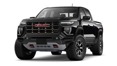 2026 GMC Canyon 4WD AT4X