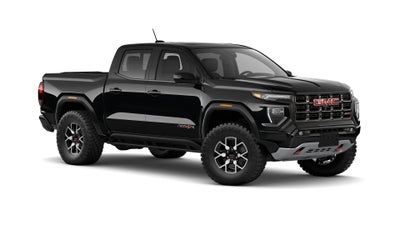 2026 GMC Canyon 4WD AT4X