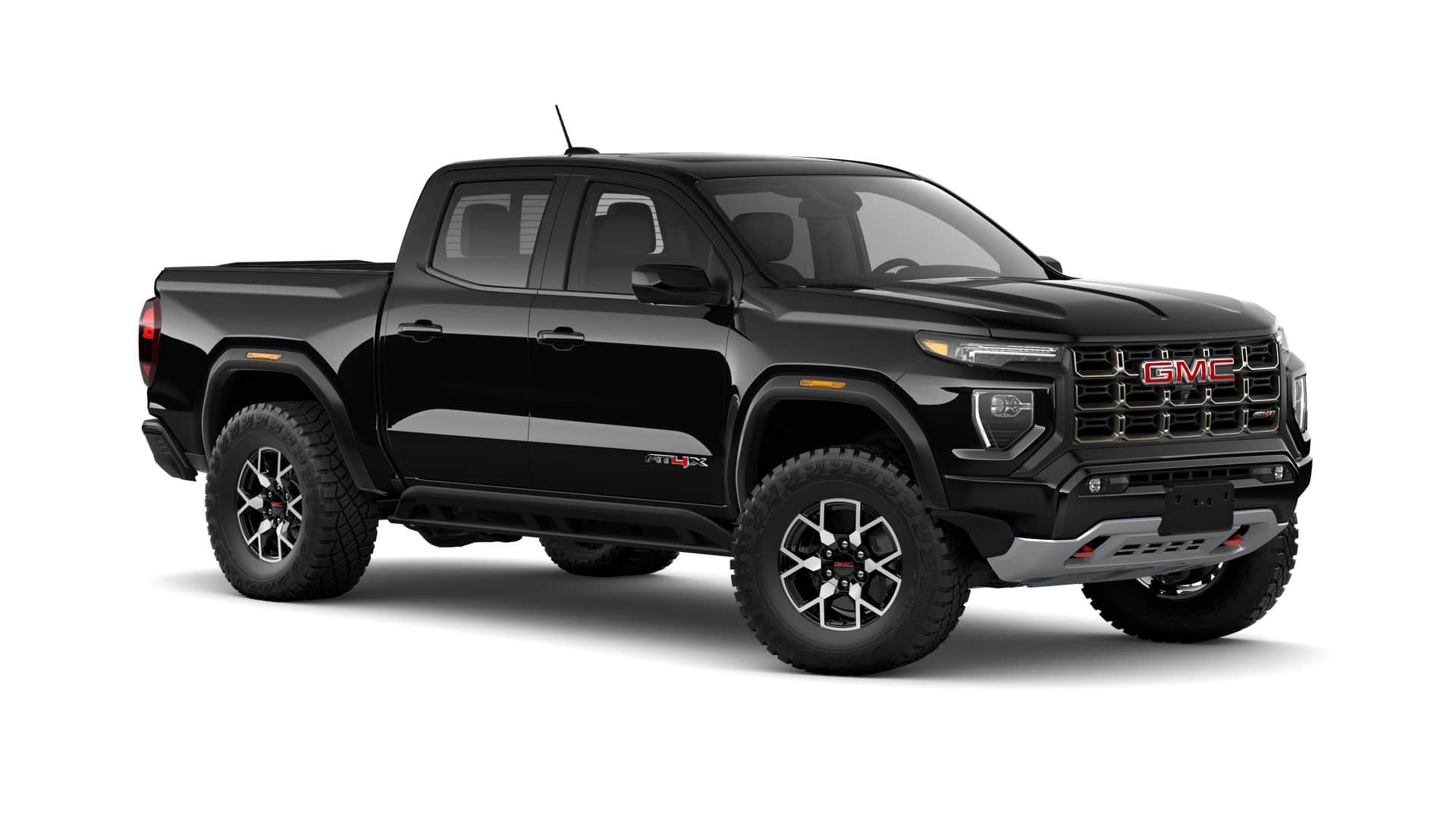 2026 GMC Canyon 4WD AT4X