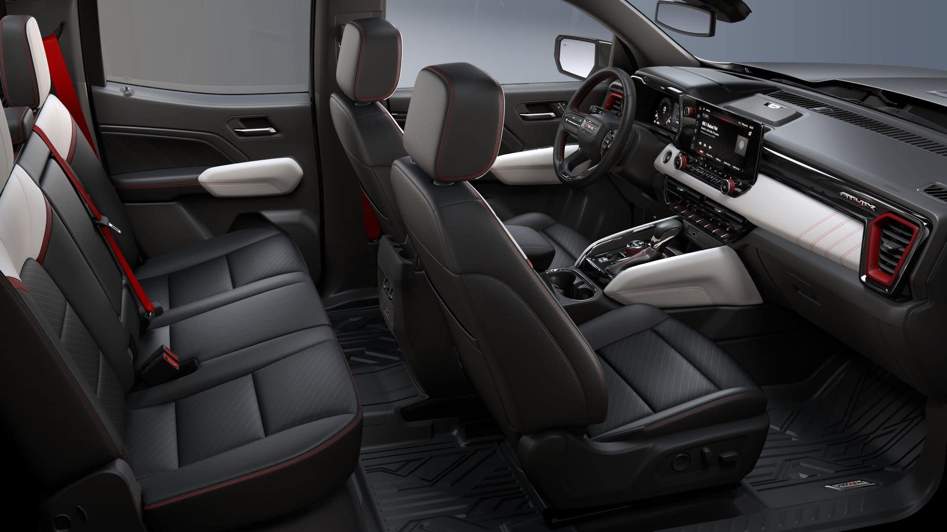 2026 GMC Canyon 4WD AT4X