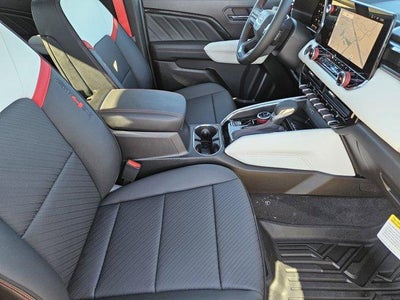 2026 GMC Canyon 4WD AT4X