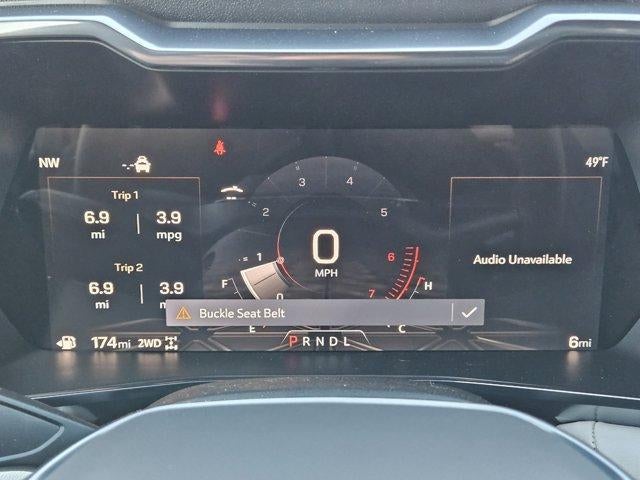 2026 GMC Canyon 4WD AT4X