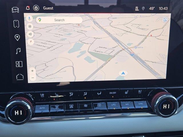 2026 GMC Canyon 4WD AT4X