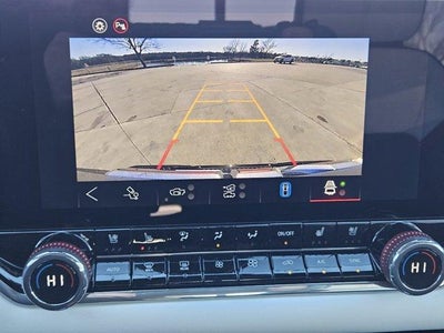 2026 GMC Canyon 4WD AT4X