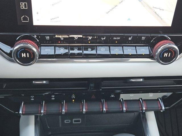 2026 GMC Canyon 4WD AT4X