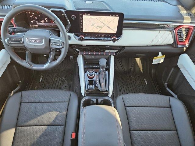 2026 GMC Canyon 4WD AT4X