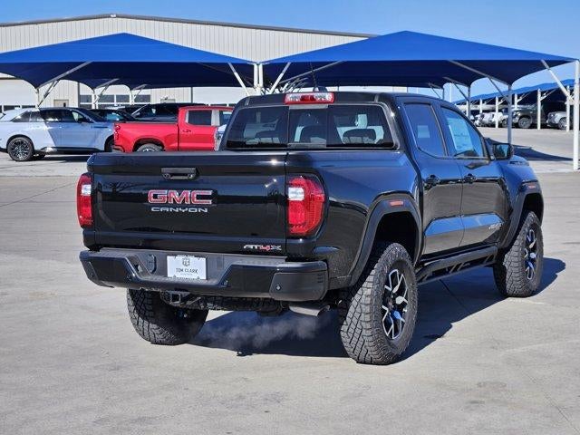 2026 GMC Canyon 4WD AT4X