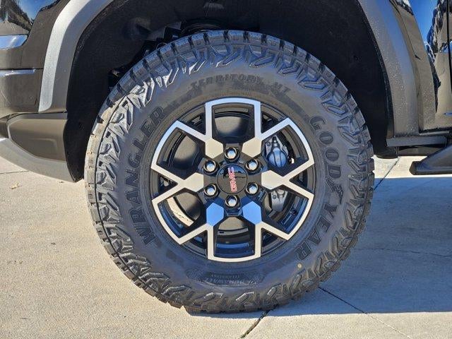 2026 GMC Canyon 4WD AT4X