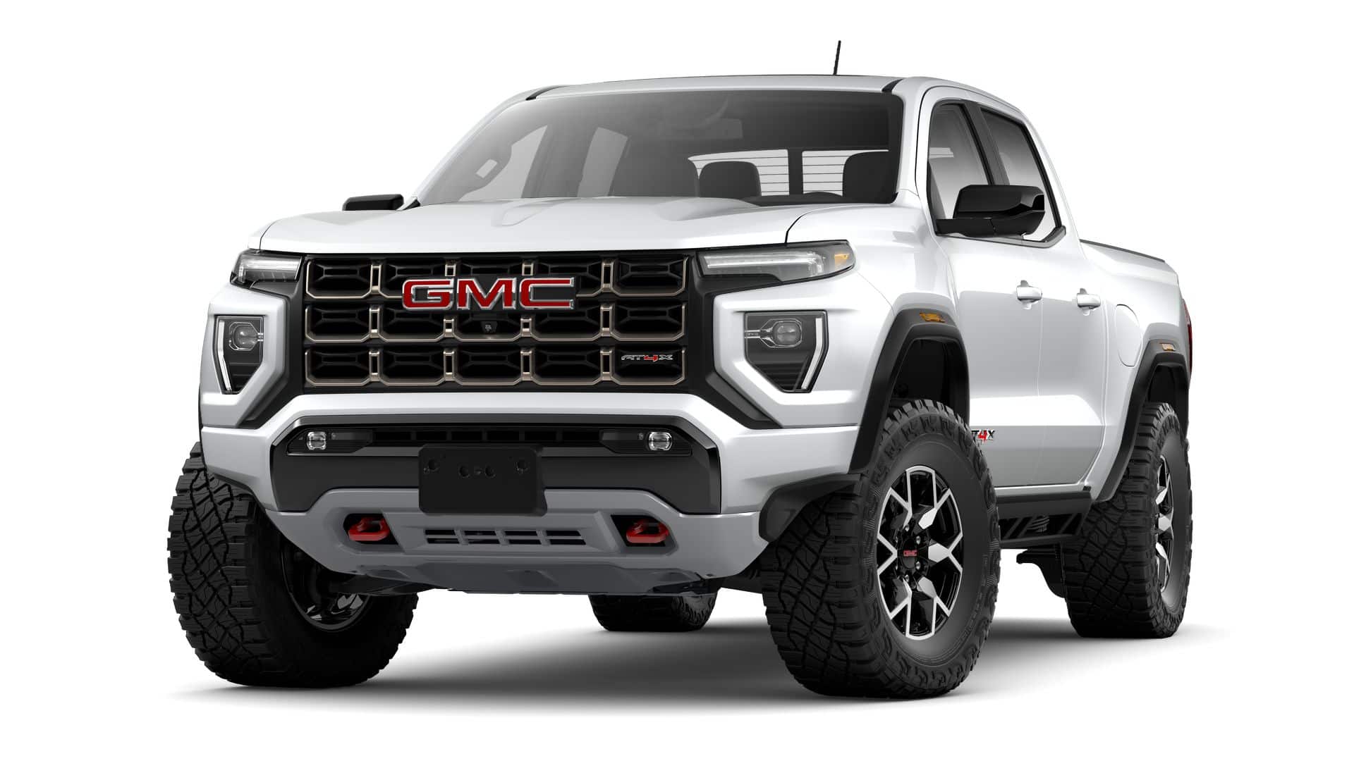 2026 GMC Canyon 4WD AT4X