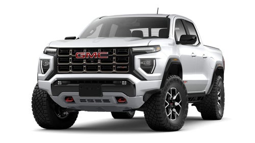 2026 GMC Canyon 4WD AT4X