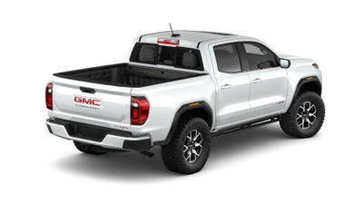 2026 GMC Canyon 4WD AT4X