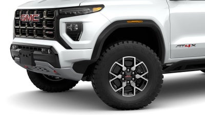 2026 GMC Canyon 4WD AT4X