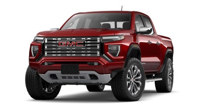 2026 GMC Canyon 4WD Denali