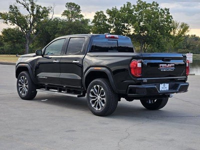 2026 GMC Canyon 4WD Denali