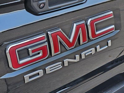 2026 GMC Canyon 4WD Denali