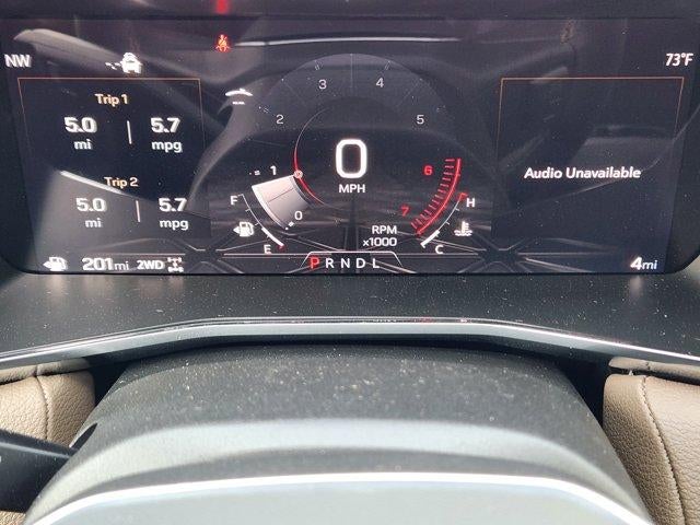 2026 GMC Canyon 4WD Denali