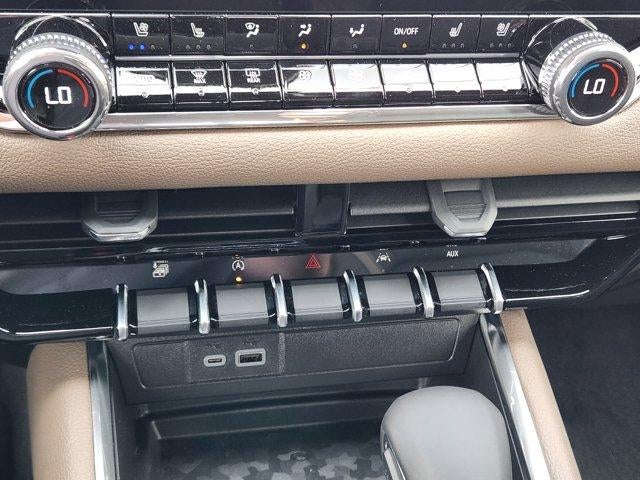 2026 GMC Canyon 4WD Denali