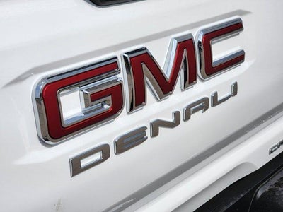 2026 GMC Canyon 4WD Denali