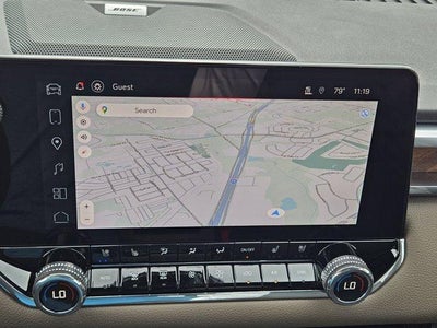 2026 GMC Canyon 4WD Denali