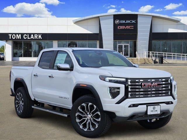 2026 GMC Canyon 4WD Denali