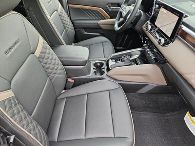 2026 GMC Canyon 4WD Denali