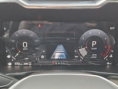 2026 GMC Canyon 4WD Denali