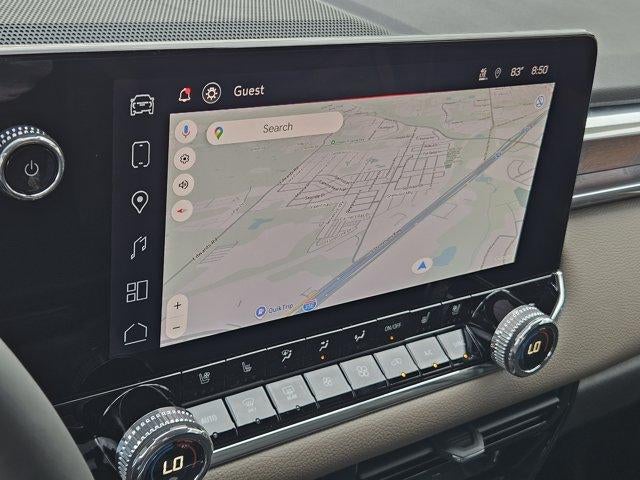 2026 GMC Canyon 4WD Denali