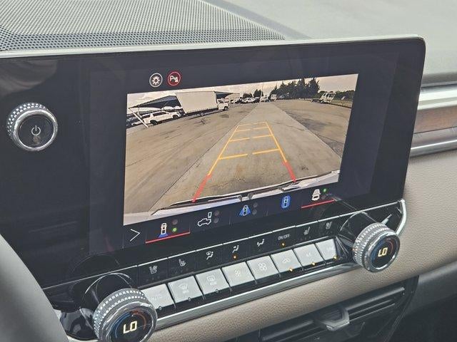 2026 GMC Canyon 4WD Denali