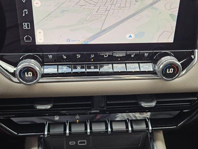 2026 GMC Canyon 4WD Denali