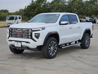 2026 GMC Canyon 4WD Denali