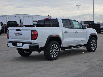 2026 GMC Canyon 4WD Denali