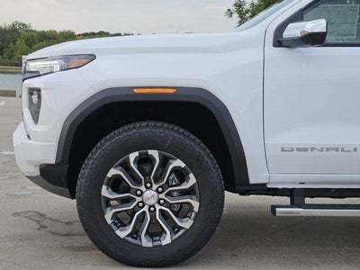 2026 GMC Canyon 4WD Denali